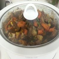 Easy Crock Pot Beef Stew image