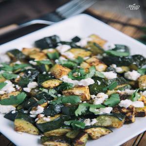 Mexican Oven Baked Zucchini Recipe_image