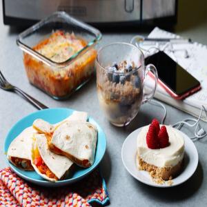 Dorm-Friendly Microwave Meals For A Day Recipe by Tasty_image