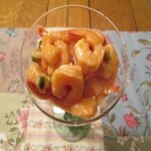 Spicy Marinated Shrimp image