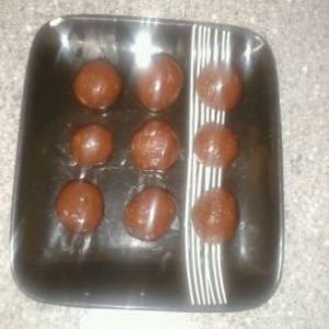 Chocolate Marshmallow Fudge Balls_image