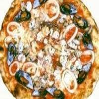 Authentic Frutti Di Mare Pizza_image