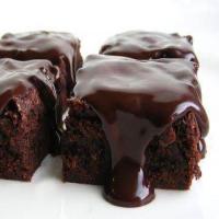 The Best Ever Chocolate/Cinnamon Sheet Cake_image