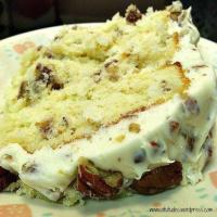 Quick Italian Cream Cake Recipe Recipe - (3.8/5) image