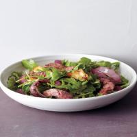 Grilled Steak and Onion Salad_image