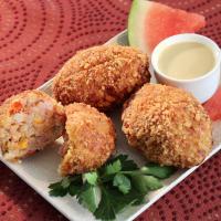Corned Beef Hash Croquettes_image