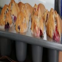 Tim Horton's Copycat Fruit Explosion Muffins Recipe - (3.8/5) image