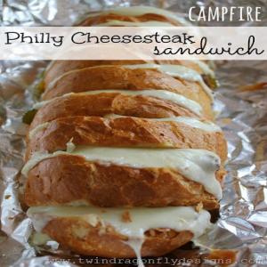 Campfire Philly Cheesesteak Recipe - (4.3/5)_image