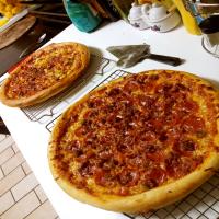 Restaurant Style Pizza Dough Recipe by Weight_image