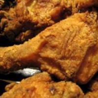 Real Southern Buttermilk Fried Chicken Recipe - (4.3/5) image