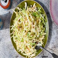 Sweet-and-Spicy Slaw image