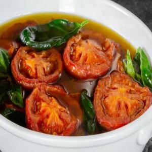 Tomato Confit image