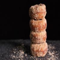 Cinnamon Sugar Donuts image