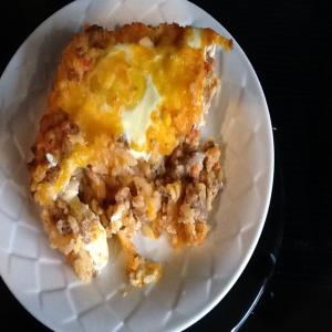 Fire and Ice Brunch Bake_image