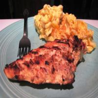 Tangy Ranch Grilled Chicken_image