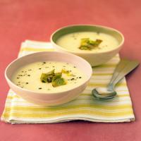 Creamy Parsnip Soup image