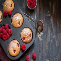 Easy raspberry muffins recipe_image