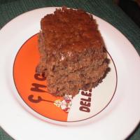 Chocolate Honey Cake_image
