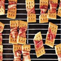 Bacon Crackers image