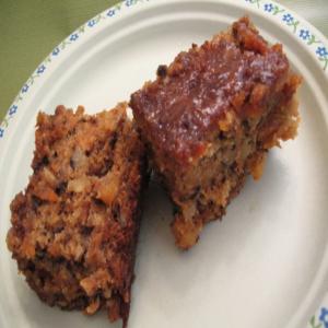 Outrageous Carrot Cake image