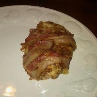 Bacon-Wrapped Chicken Cordon Bleu_image