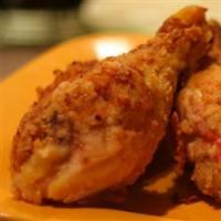 Crispiest Buttermilk Fried Chicken_image