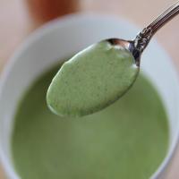 Spinach Soup image