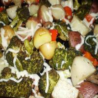 Herb Roasted Vegetables_image