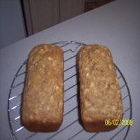 Cinnamon Applesauce Bread_image