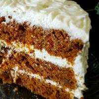 Best Carrot Cake Ever image
