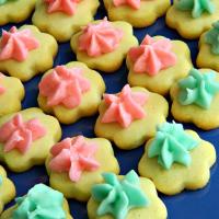 Holiday Butter Cookies_image