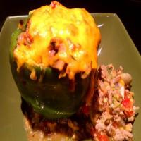 Cassie's Stuffed Green Peppers_image