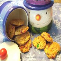 Christmas Gumdrop Cookies image