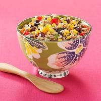 Fiesta Rice and Bean Salad_image