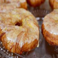 Easy Homemade Desserts Rolls ( Cronuts)_image