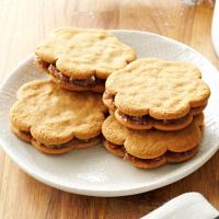 Date-Filled Sandwich Cookies image