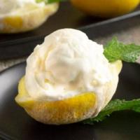 Creamy Lemon Ice Cream (no-churn)_image