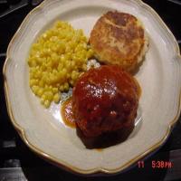 BONNIE'S STOVETOP MEAT LOAVES_image