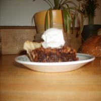 German Chocolate Pecan Pie image