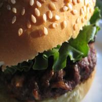 James Beard's Cheesed Hamburgers_image