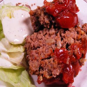 Sue's Tuesday Meatloaf image