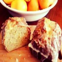 Outstanding Pineapple Orange Bread w/Citrus Glaze_image