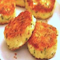 Kentucky Fried Potato Cakes image
