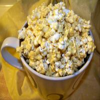 Cheezy Popcorn(Vegan) image