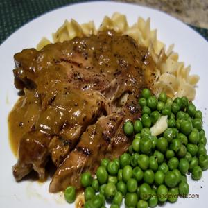 Smothered Pork Chops Recipe - (4.1/5)_image
