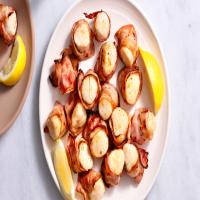 Easy Bacon-Wrapped Scallops_image