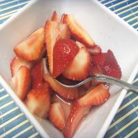 Sugar Strawberries image