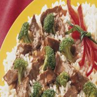 Gluten-Free Stir-Fried Beef and Broccoli_image