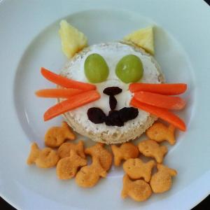 After-School Kitty Cat Sandwiches_image
