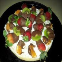 Chocolate Dipped Strawberries_image